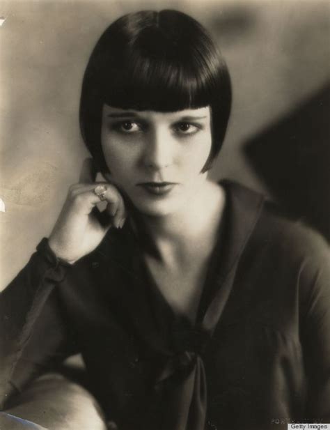 1920s bob hairstyle